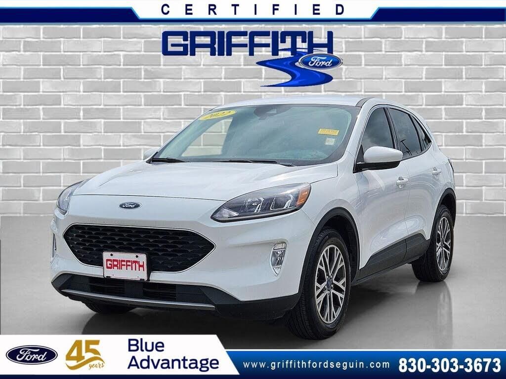 2022 Ford Escape SEL — photo 1 of 1