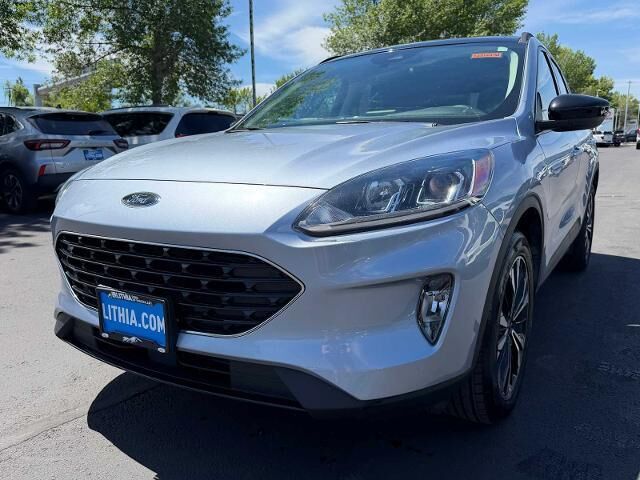 2022 Ford Escape SEL — photo 1 of 26