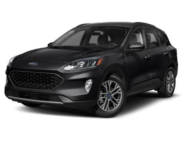 2022 Ford Escape SEL — photo 1 of 2