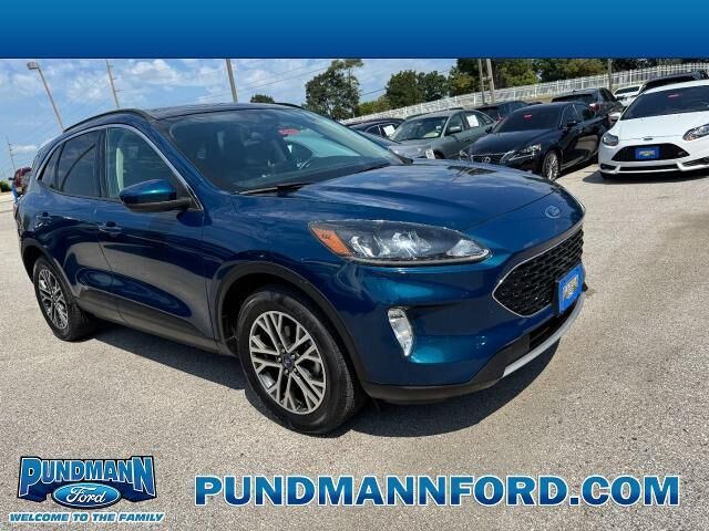 2020 Ford Escape SEL — photo 1 of 26