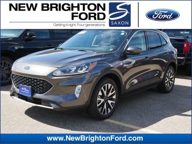 2020 Ford Escape SEL — photo 1 of 12