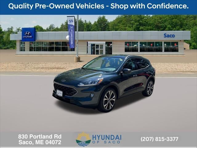 2022 Ford Escape SEL