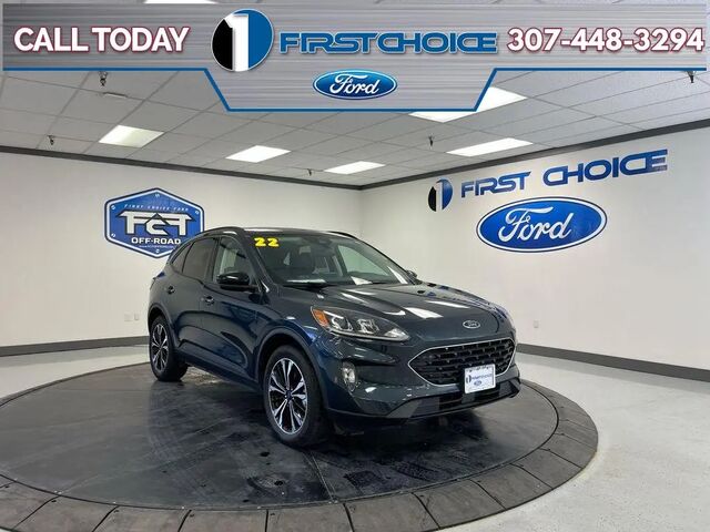 2022 Ford Escape SEL