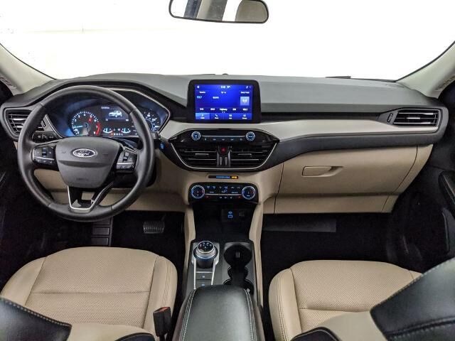 2022 Ford Escape SEL — photo 1 of 26
