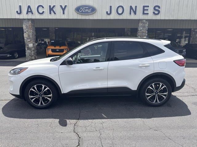 2022 Ford Escape SEL — photo 1 of 26