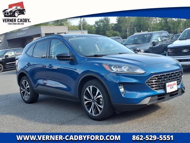 2022 Ford Escape SEL — photo 1 of 26