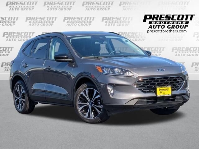 2022 Ford Escape SEL — photo 1 of 26