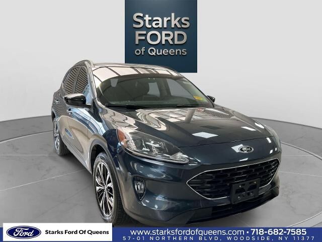 2022 Ford Escape SEL — photo 1 of 13