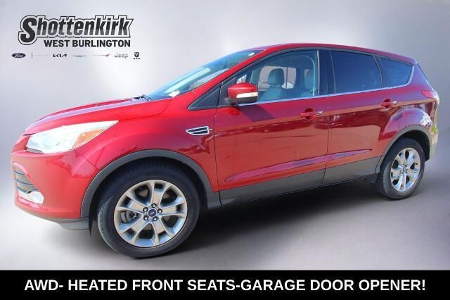 2013 Ford Escape SEL