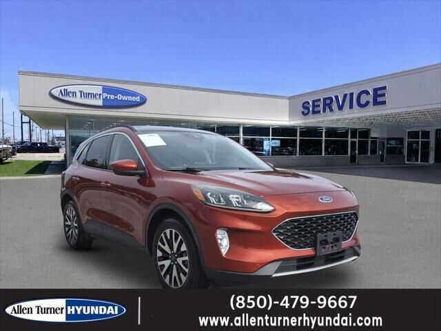 2020 Ford Escape SEL