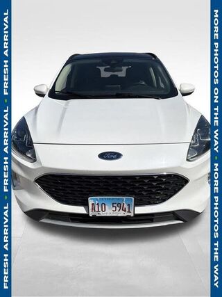 2020 Ford Escape SEL — photo 1 of 1