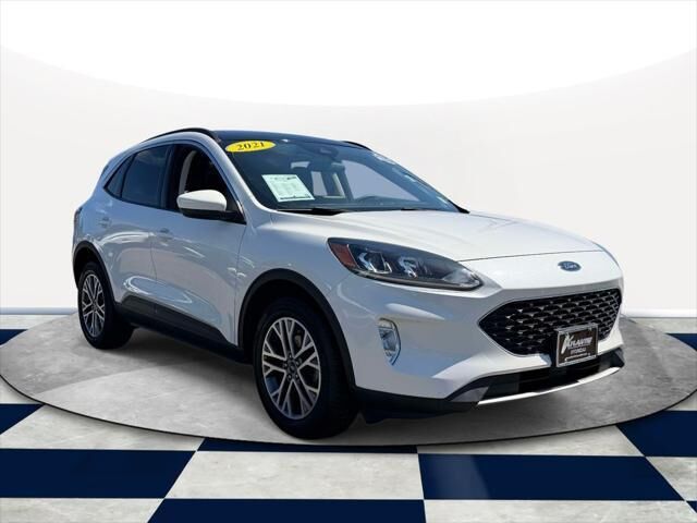 2021 Ford Escape SEL — photo 1 of 13