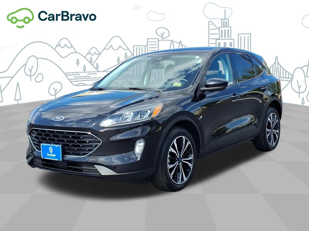 2022 Ford Escape SEL — photo 1 of 7