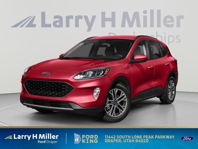 2022 Ford Escape SEL — photo 1 of 32