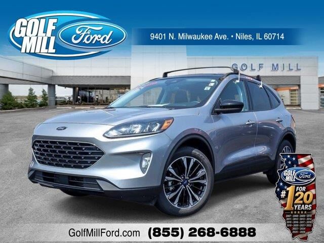 2022 Ford Escape SEL