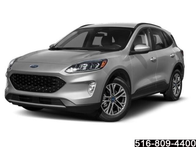 2022 Ford Escape SEL — photo 1 of 26