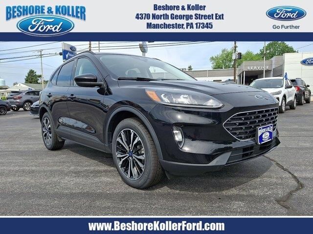 2022 Ford Escape SEL — photo 1 of 13