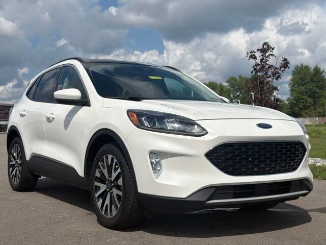 2020 Ford Escape SEL — photo 1 of 26
