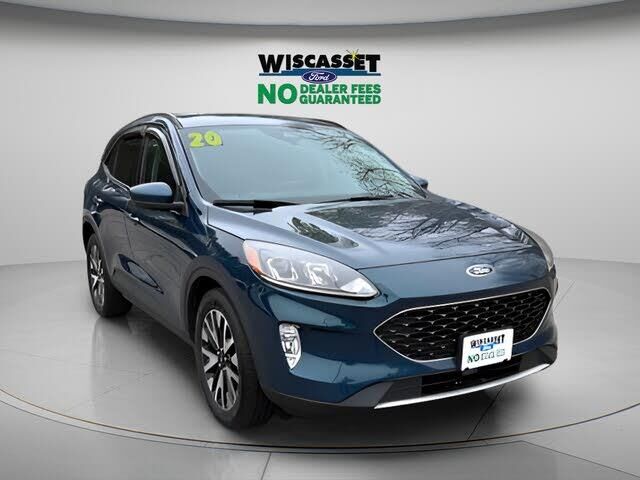 2020 Ford Escape SEL — photo 1 of 1