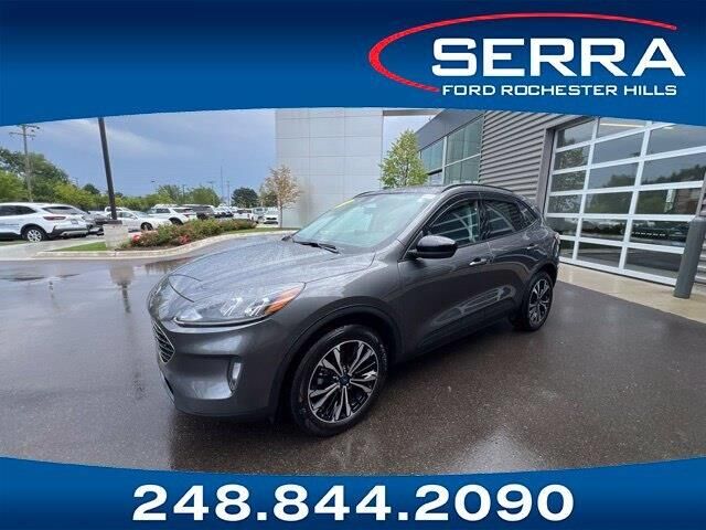 2021 Ford Escape SEL