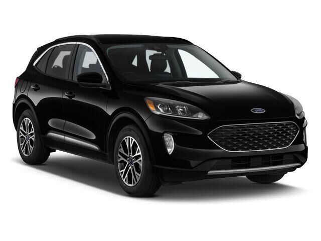 2021 Ford Escape SEL — photo 1 of 24