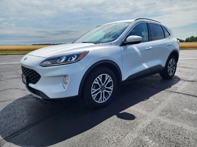 2021 Ford Escape SEL — photo 1 of 13