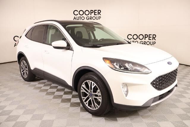 2022 Ford Escape SEL — photo 1 of 13