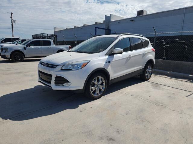 2022 Ford Escape SEL — photo 1 of 26