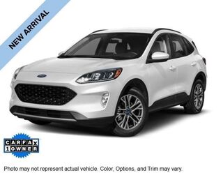 2022 Ford Escape SEL — photo 1 of 2