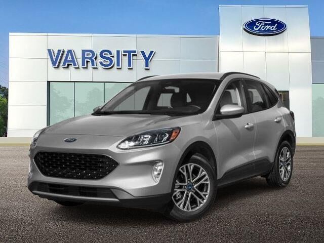2022 Ford Escape SEL — photo 1 of 13