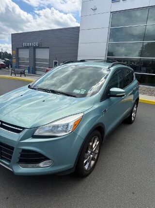 2013 Ford Escape SEL — photo 1 of 32