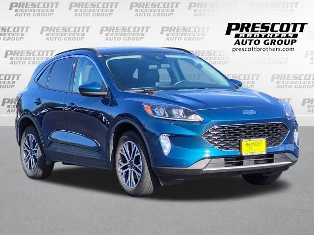 2020 Ford Escape SEL — photo 1 of 24