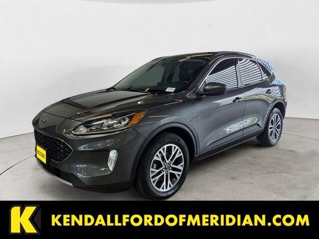 2020 Ford Escape SEL — photo 1 of 26