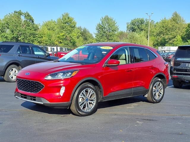 2022 Ford Escape SEL — photo 1 of 26
