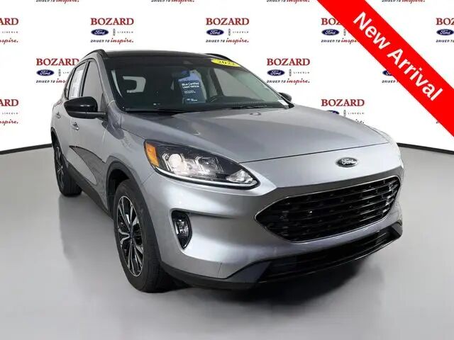 2022 Ford Escape SEL — photo 1 of 50