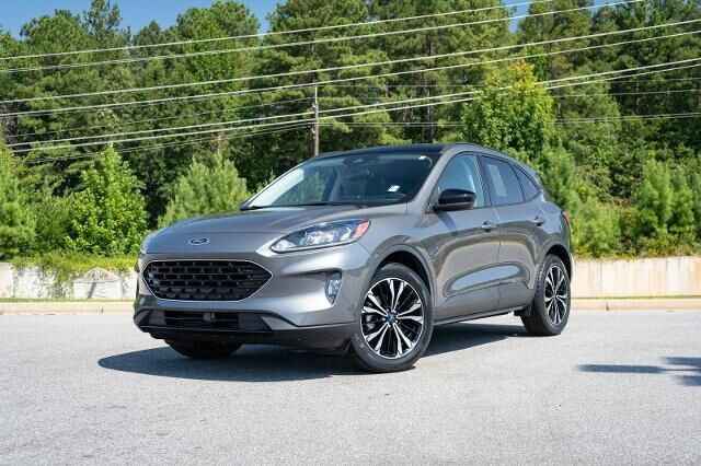 2022 Ford Escape SEL — photo 1 of 13