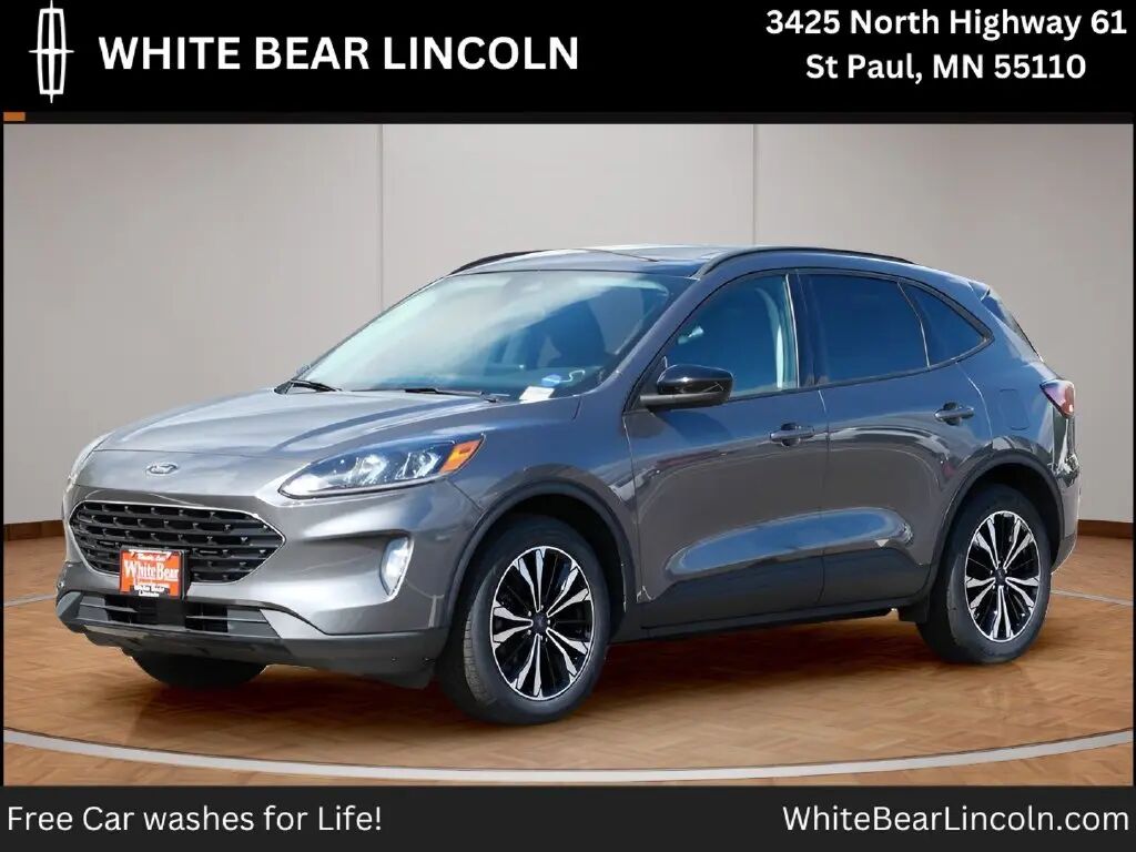 2022 Ford Escape SEL — photo 1 of 13