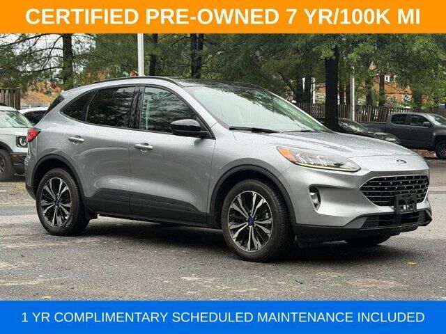 2022 Ford Escape SEL — photo 1 of 22