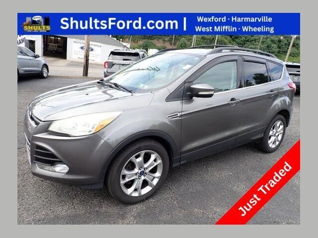 2013 Ford Escape SEL — photo 1 of 13