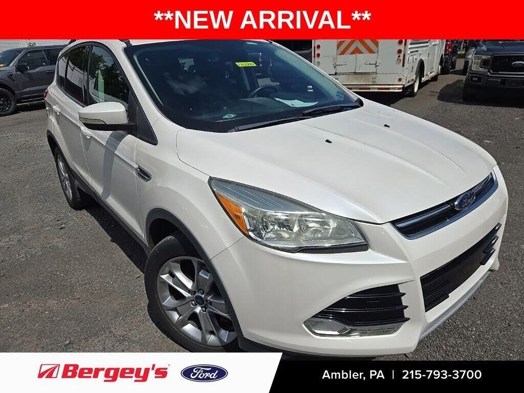 2013 Ford Escape SEL — photo 1 of 1