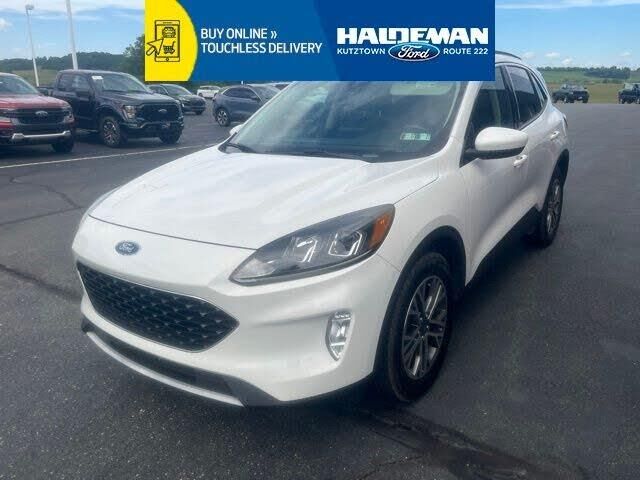 2020 Ford Escape SEL — photo 1 of 1