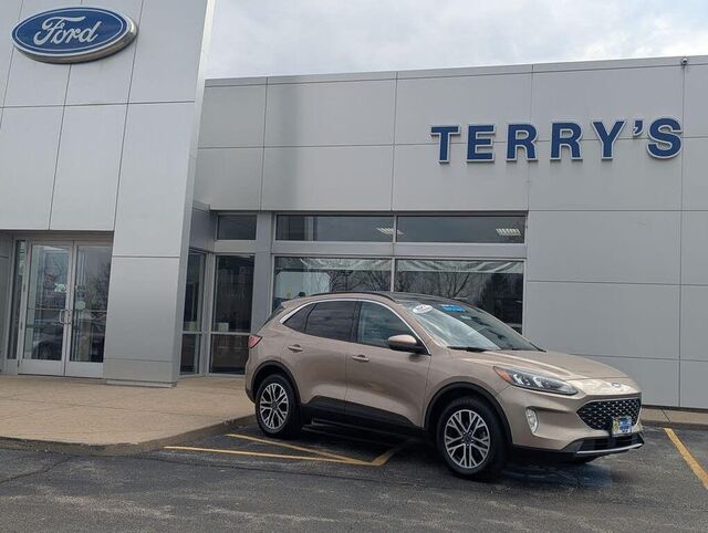 2020 Ford Escape SEL — photo 1 of 1