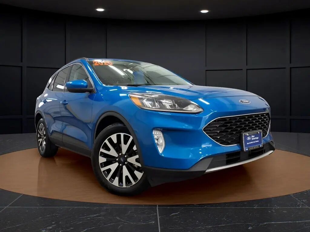2020 Ford Escape SEL — photo 1 of 26