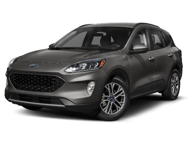 2022 Ford Escape SEL — photo 1 of 26