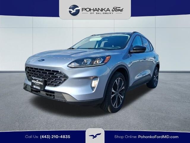 2022 Ford Escape SEL — photo 1 of 39