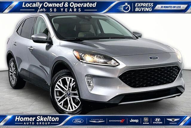 2022 Ford Escape SEL — photo 1 of 13