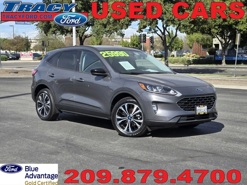 2022 Ford Escape SEL — photo 1 of 13