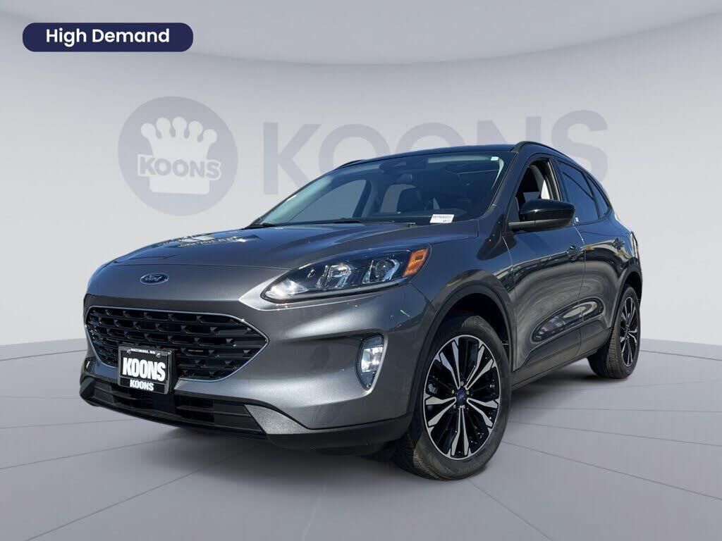 2022 Ford Escape SEL — photo 1 of 1