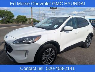 2022 Ford Escape SEL — photo 1 of 26