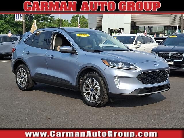 2022 Ford Escape SEL — photo 1 of 13